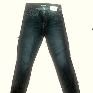 GOOD AMERICAN GOOD LEGS JEANS NEW WITH TAGS SKINNY Women’s 2/26